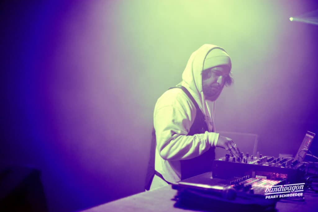 CharlestheFirst  at The Chinook - photo by Peary Schroeder