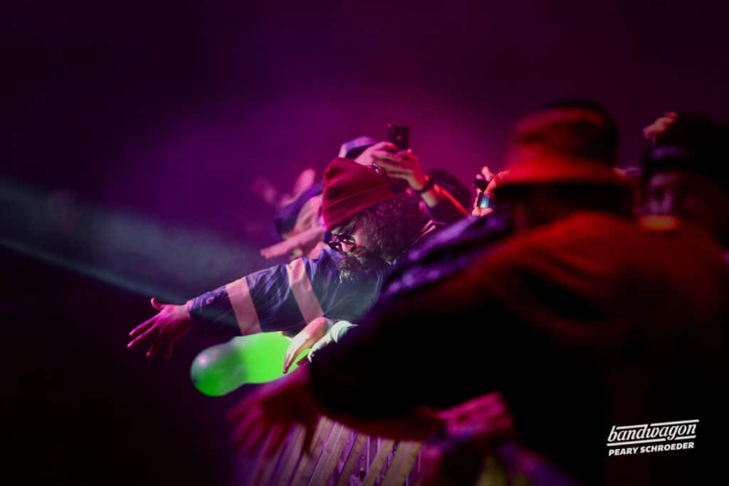 CharlestheFirst  at The Chinook - photo by Peary Schroeder