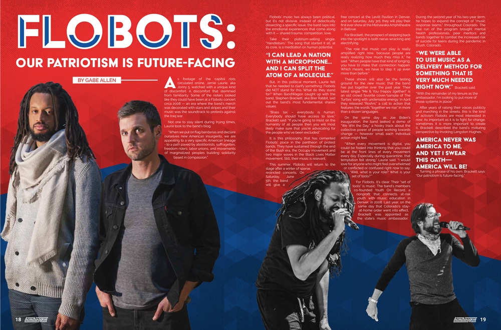 Photo from “Flobots: Our Patriotism Is Future-Facing”