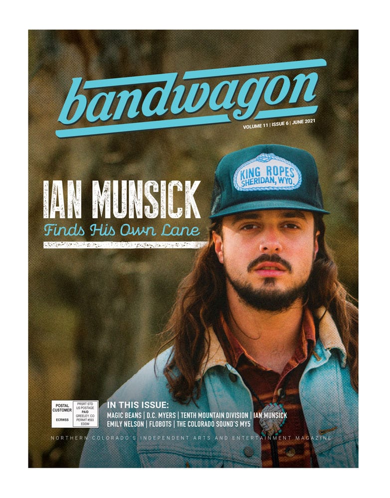 Photo from “Ian Munsick Finds His Own Lane”