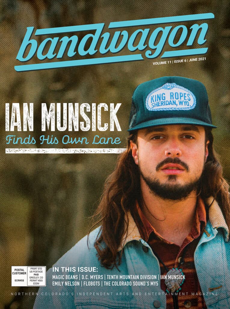 June 2021 cover