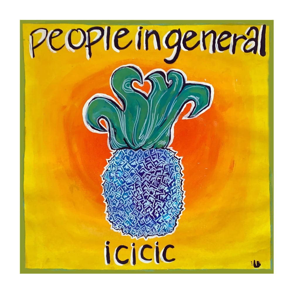 Photo from “Single Review: People In General – “icicic””