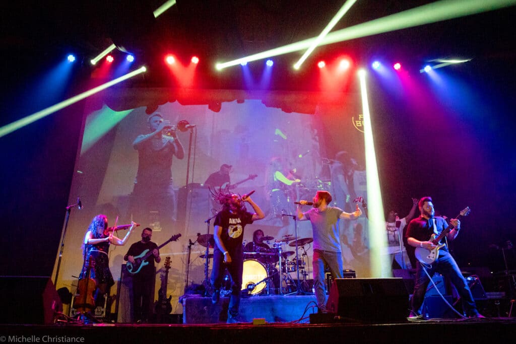 Photo from “Flobots: Our Patriotism Is Future-Facing”
