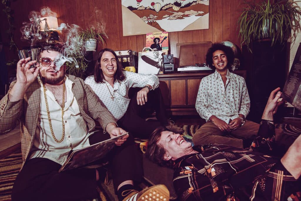 Photo from “Album Review: Magic Beans – Slice Of Life”