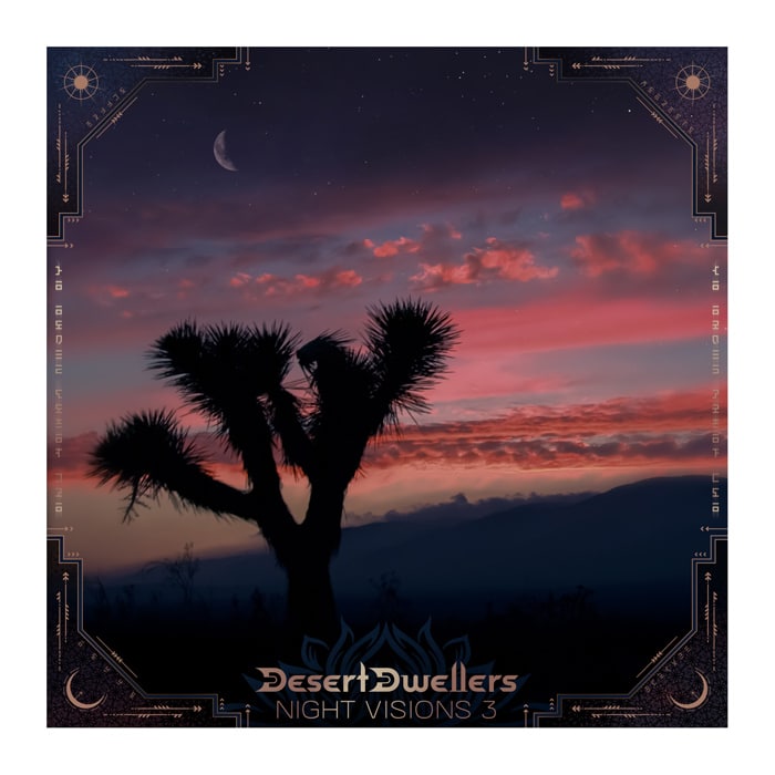 Photo from “Album Review: Desert Dwellers – Night Visions 3”