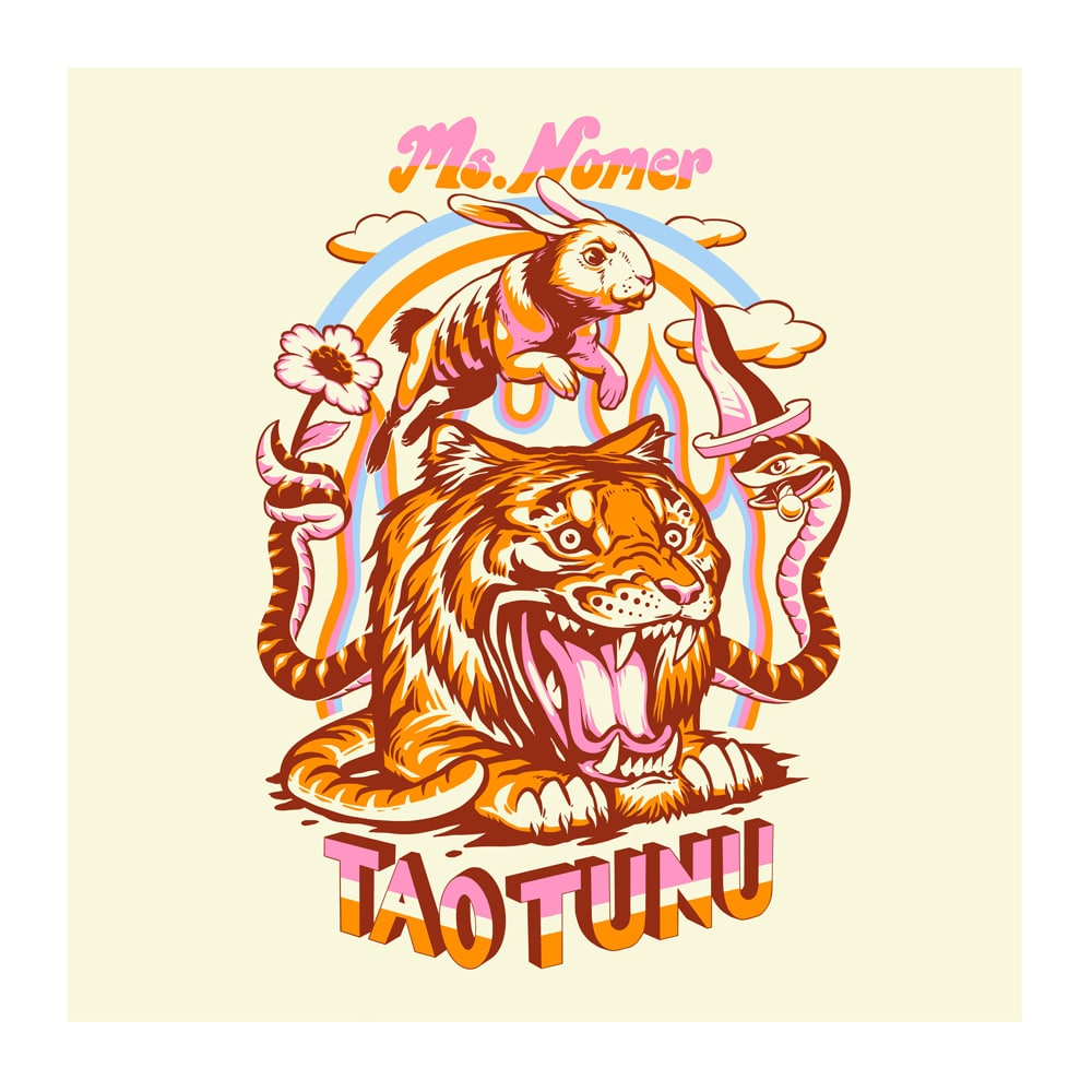 Photo from “Album Review: Ms. Nomer – TAOTUNU”