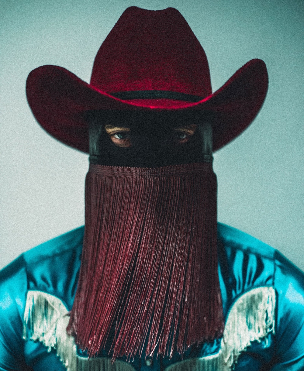 Orville Peck: Home On The Fringe