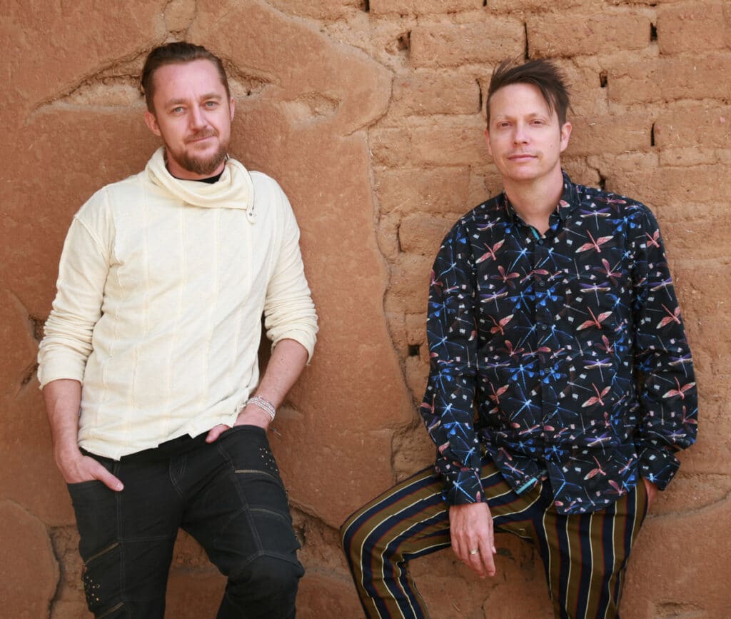 Photo from “Album Review: Desert Dwellers – Night Visions 3”