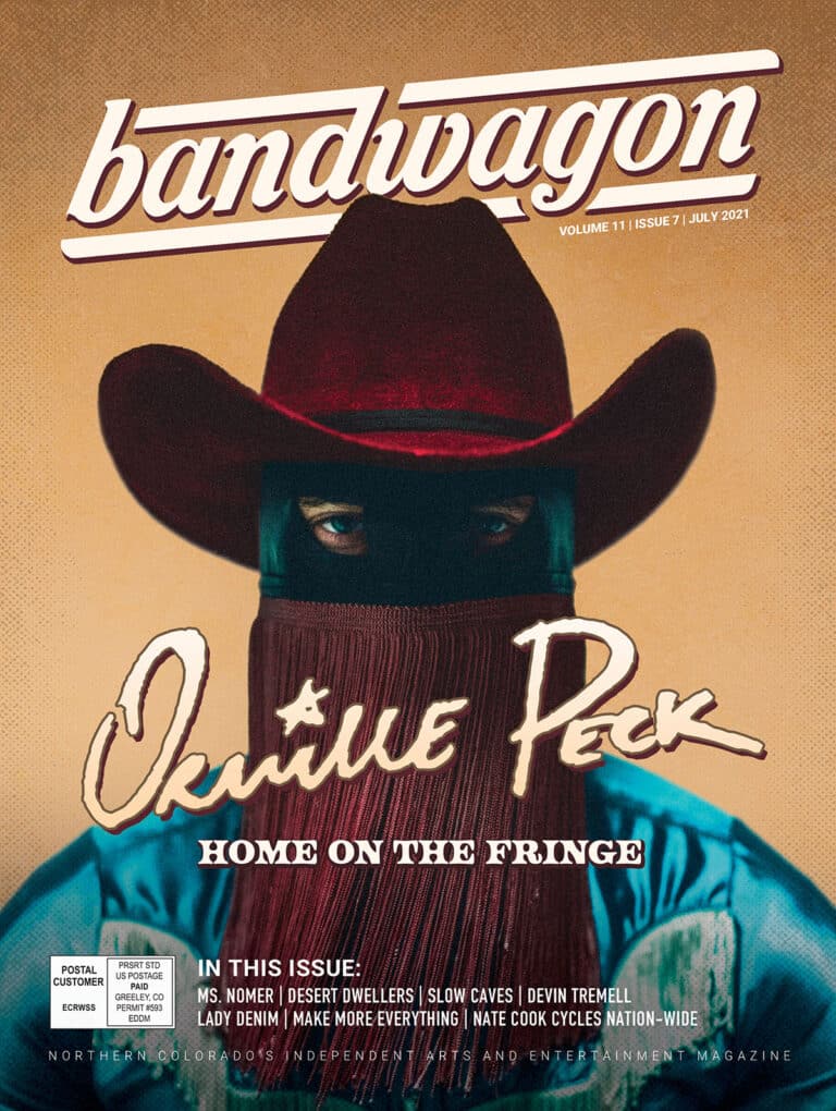 July 2021 cover