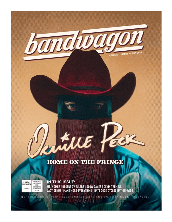 Photo from “Orville Peck: Home On The Fringe”