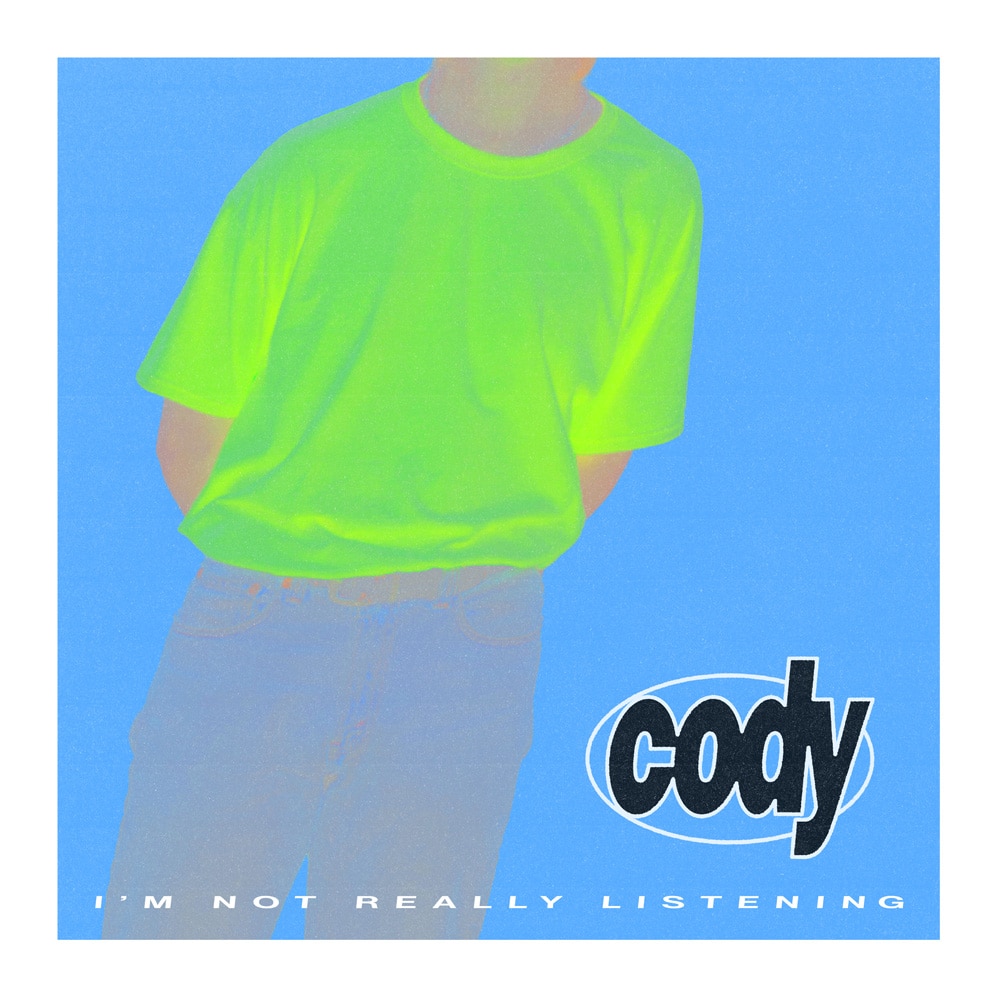 Photo from “Single Premiere: Cody – “I’m Not Really Listening””