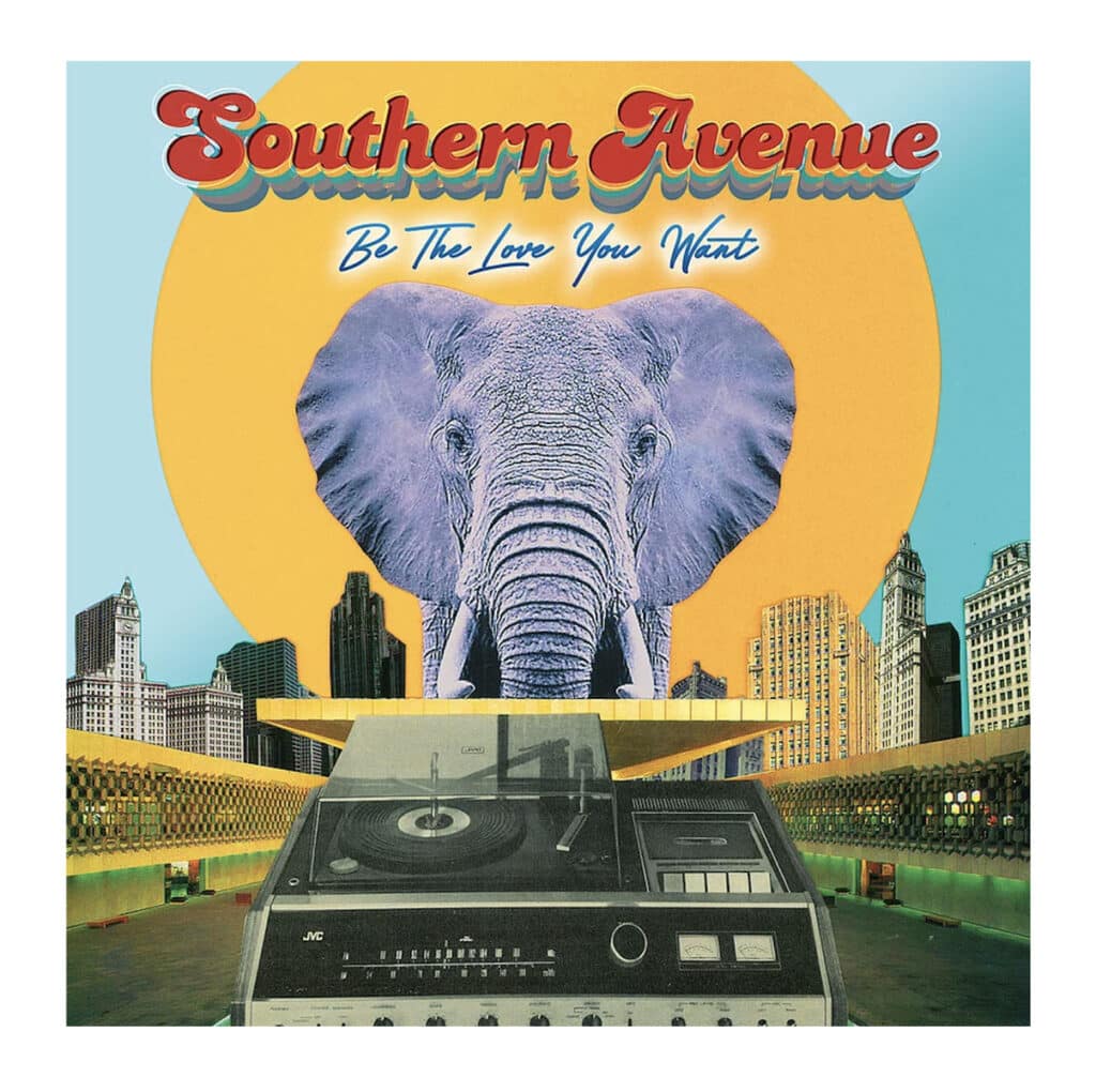 Photo from “Album Review: Southern Avenue – Be The Love You Want”