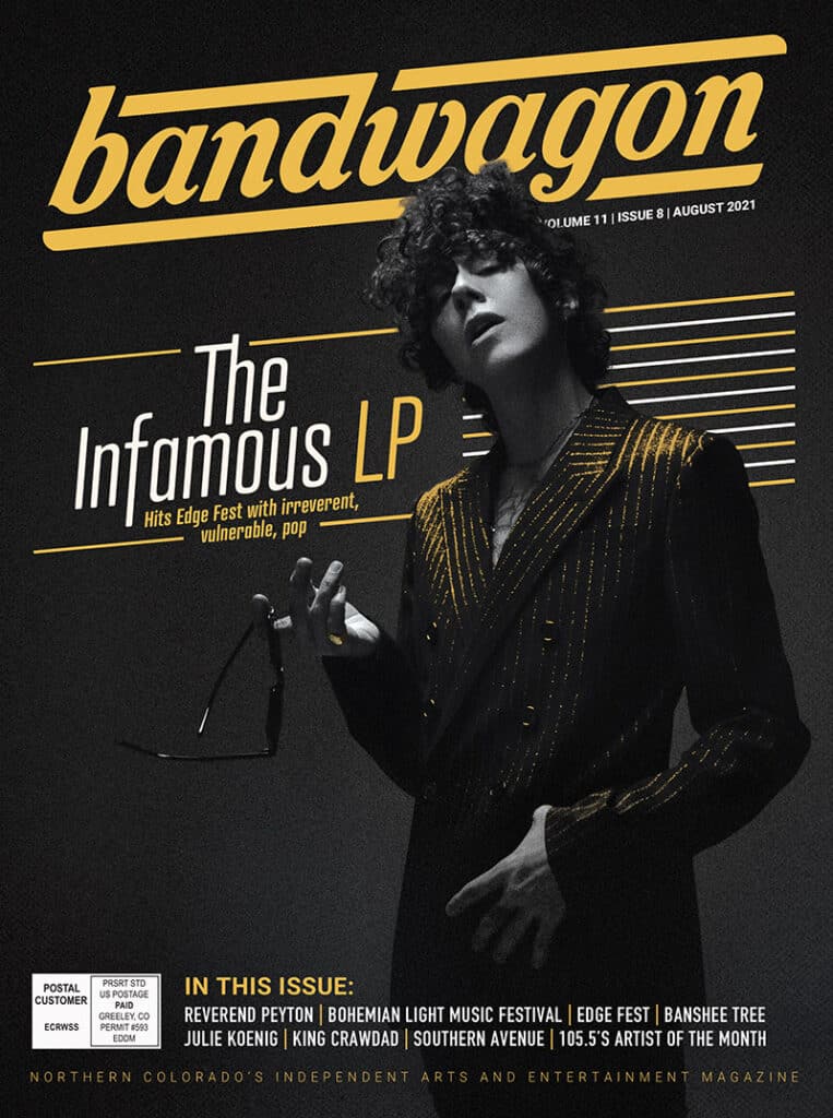 August 2021 cover