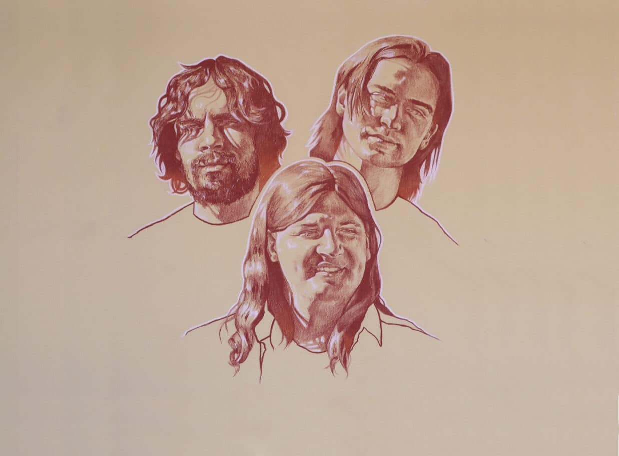 Album Review: King Crawdad – King Crawdad 3