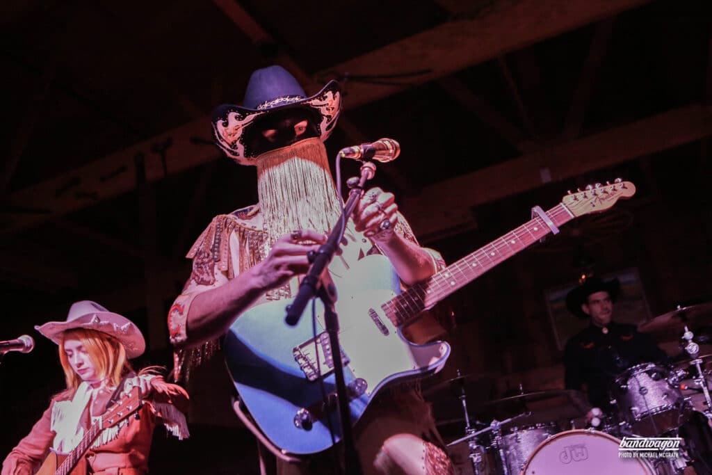 Orville Peck - by Michael McGrath