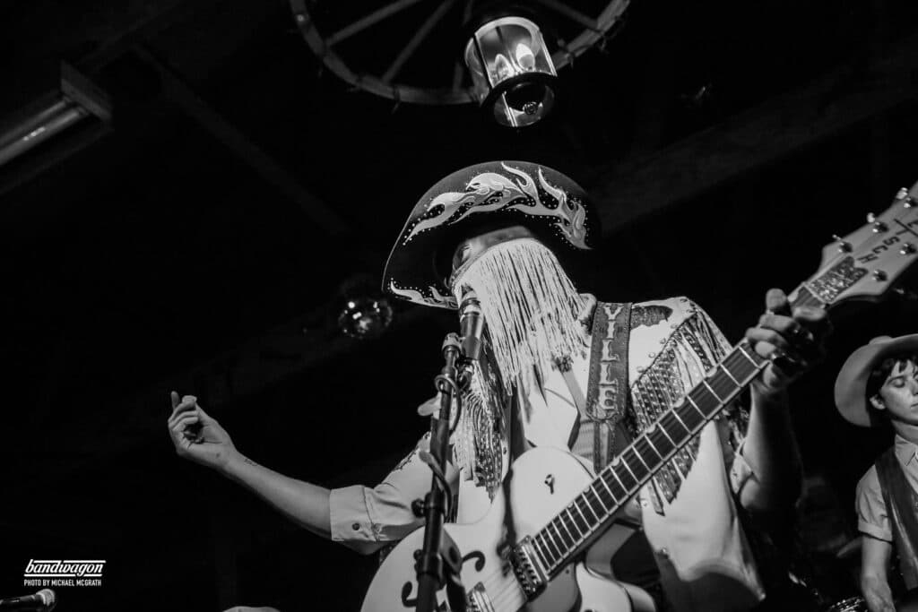 Orville Peck - by Michael McGrath