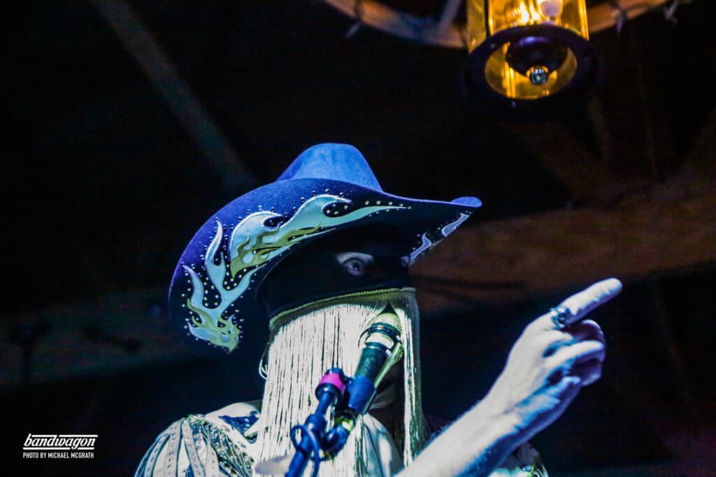 Orville Peck - by Michael McGrath
