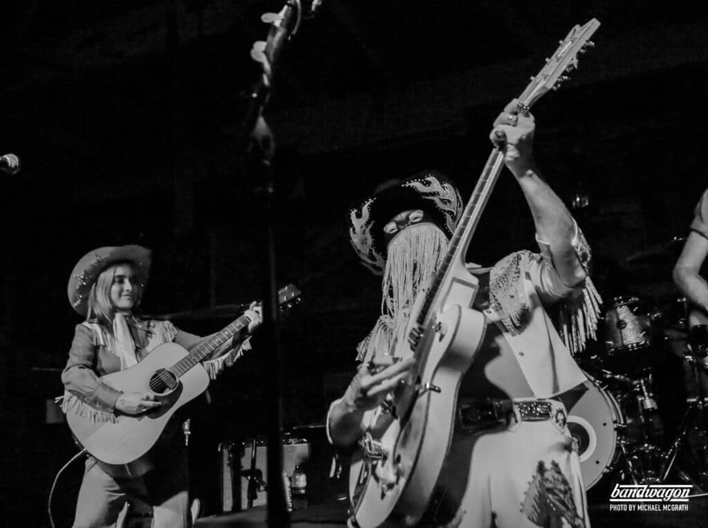 Orville Peck - by Michael McGrath