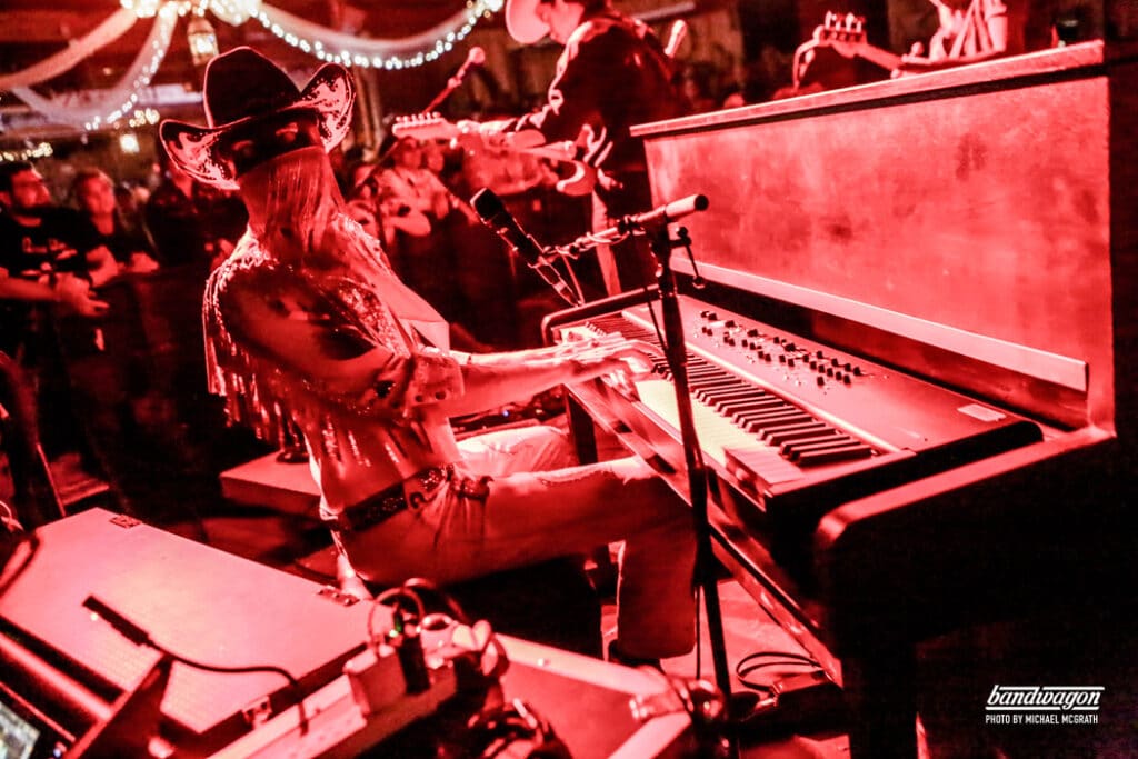 Orville Peck - by Michael McGrath