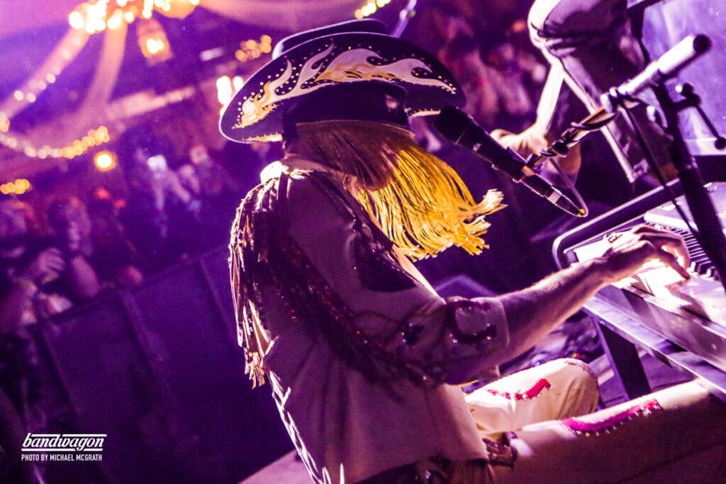 Orville Peck - by Michael McGrath