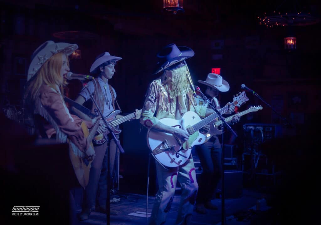 Orville Peck - by Jordan Dean