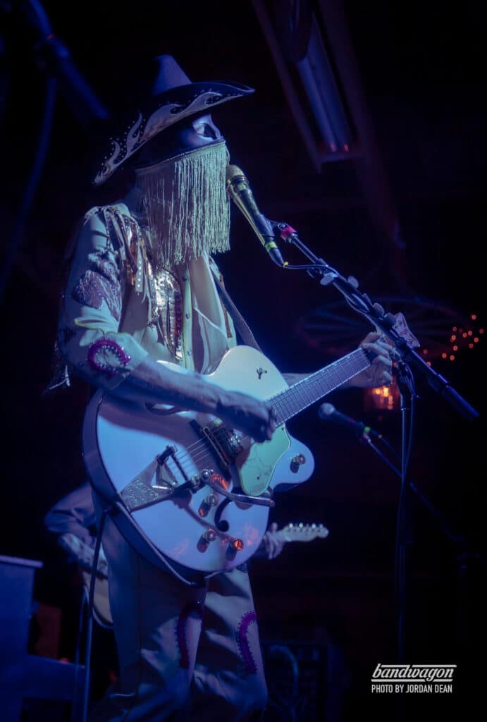 Orville Peck - by Jordan Dean