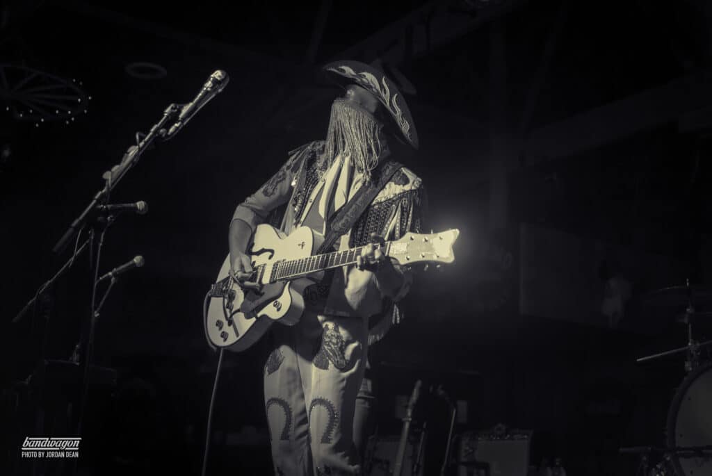 Orville Peck - by Jordan Dean