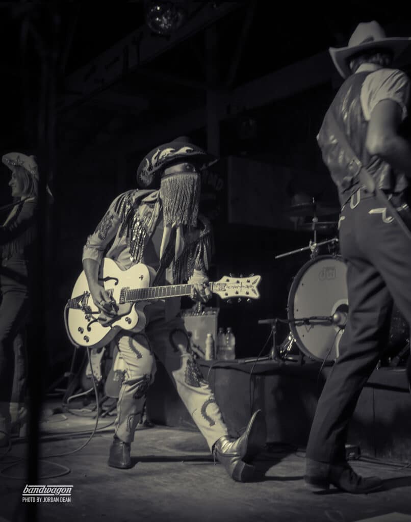 Orville Peck - by Jordan Dean
