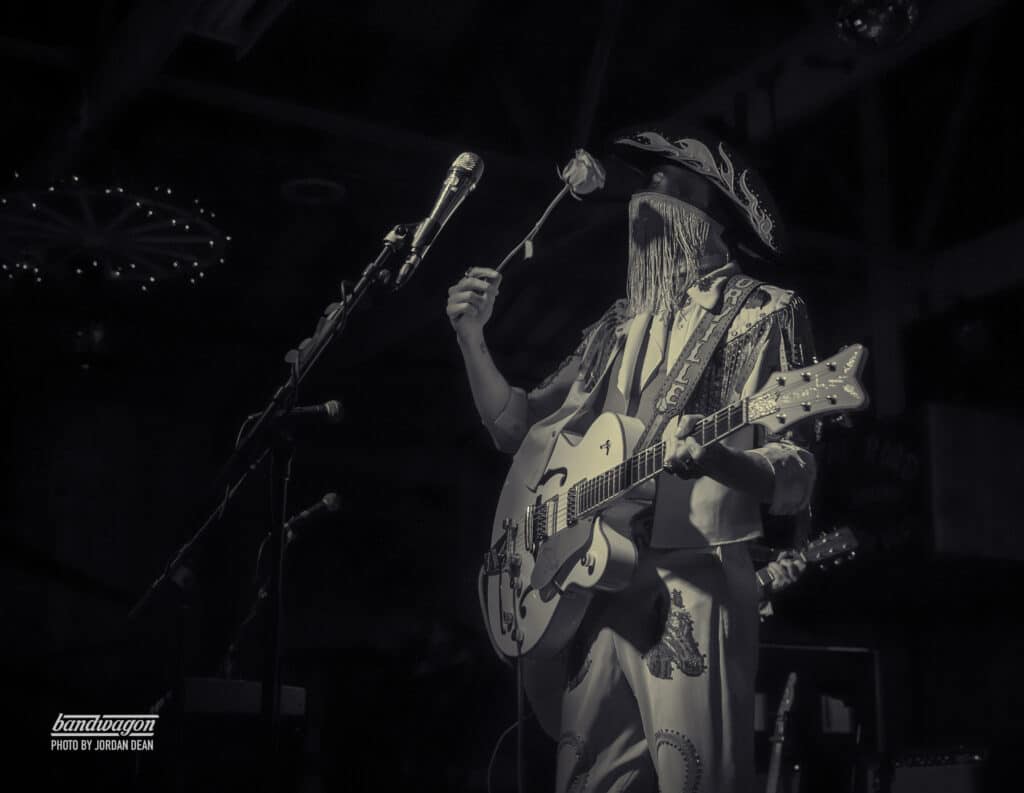 Orville Peck - by Jordan Dean