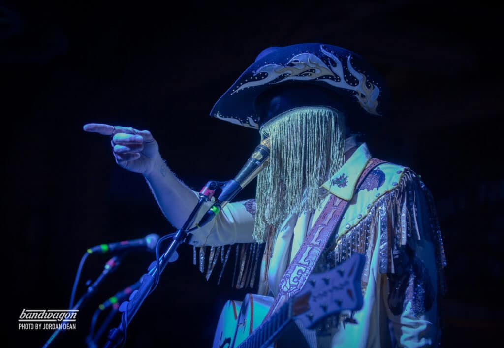Orville Peck - by Jordan Dean