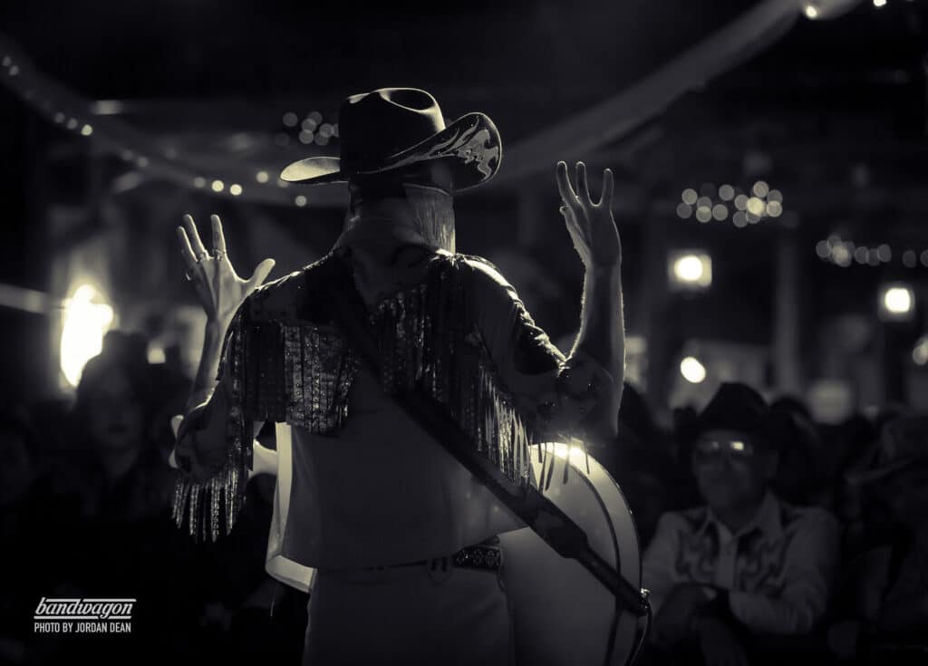 Orville Peck - by Jordan Dean