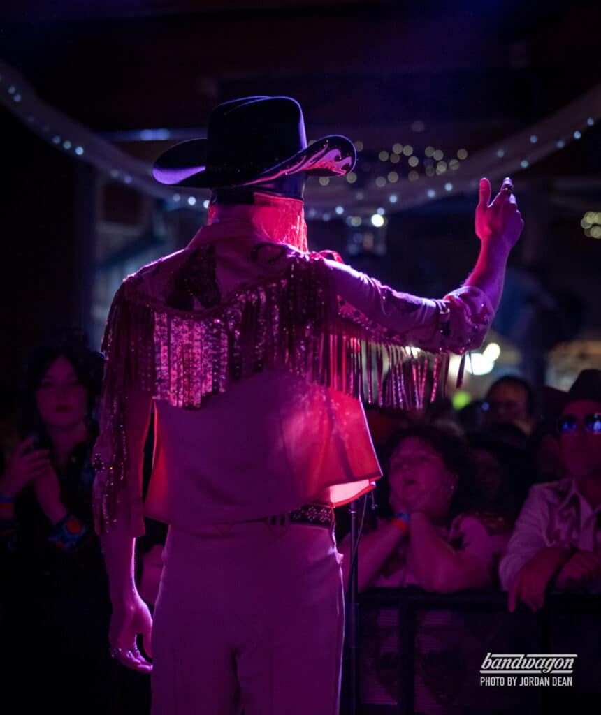 Orville Peck - by Jordan Dean