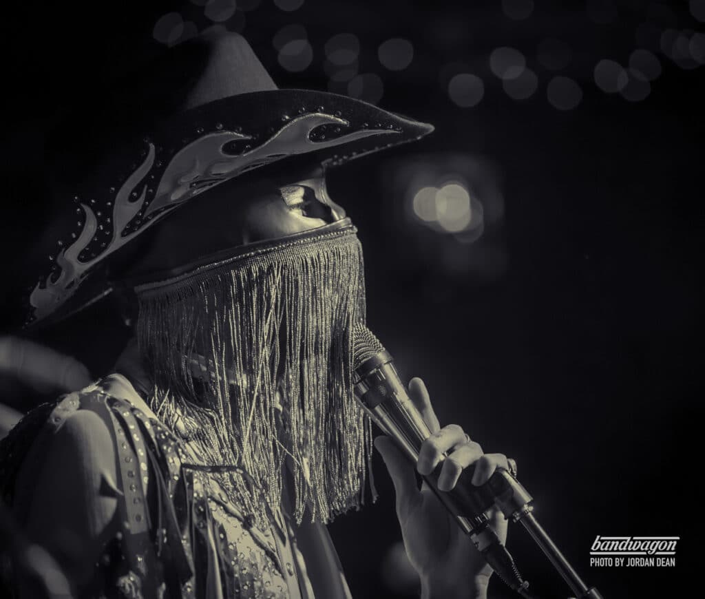 Orville Peck - by Jordan Dean