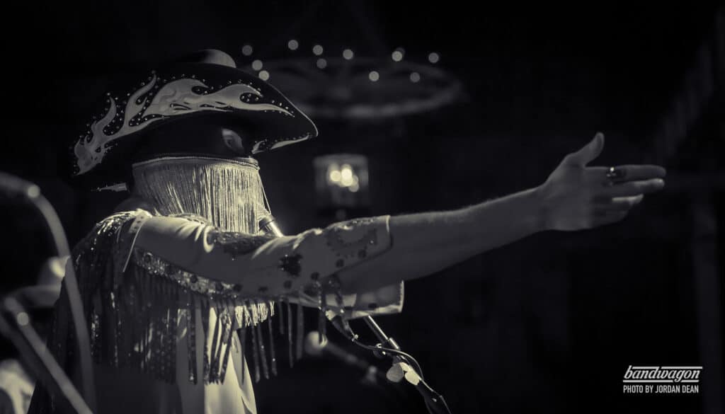 Orville Peck - by Jordan Dean