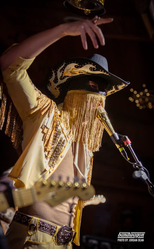 Orville Peck - by Jordan Dean