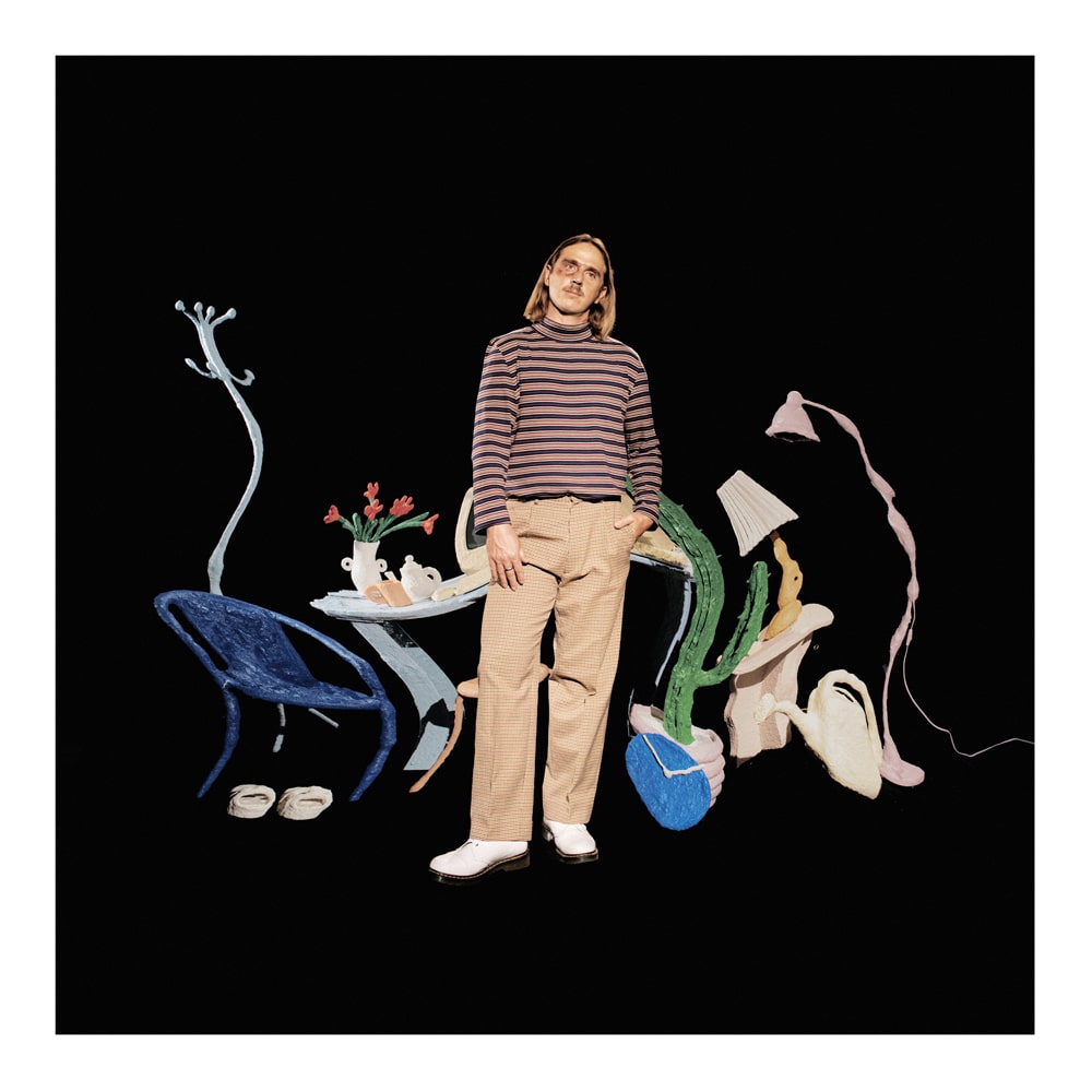 Photo from “Single Review: Griffith James – “Market and Black” (feat. Tennis)”