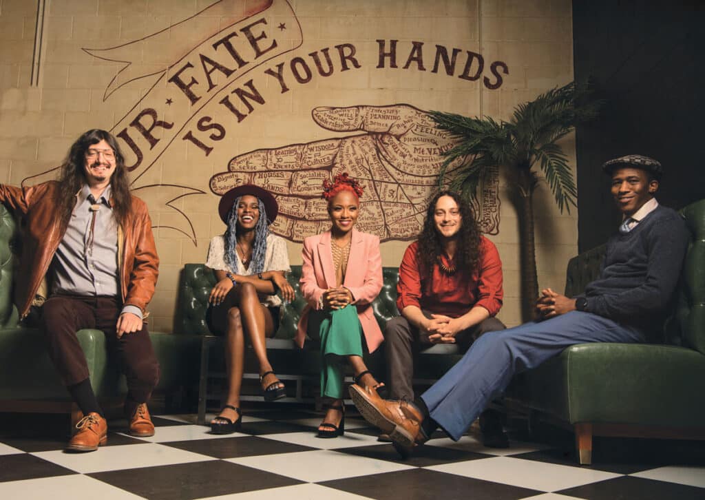 Photo from “Album Review: Southern Avenue – Be The Love You Want”