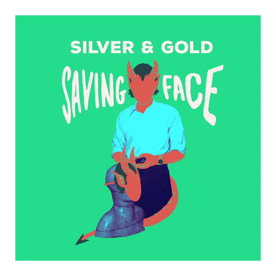 Photo from “Single Review: Silver & Gold – Saving Face”