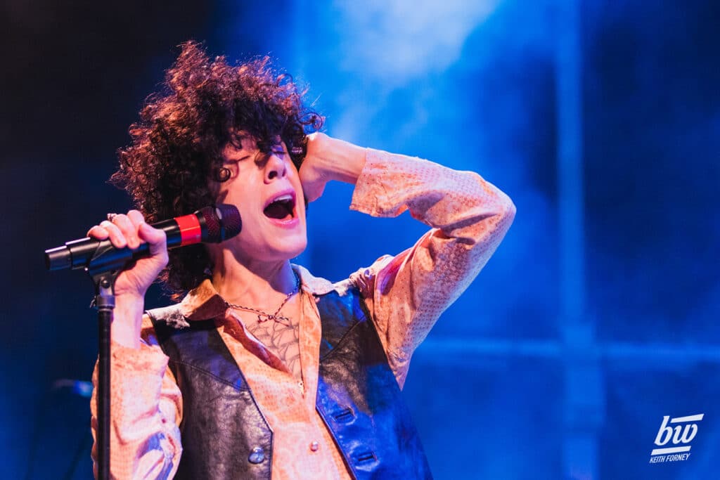 LP: Edge Fest, 2021 - by Keith Forney