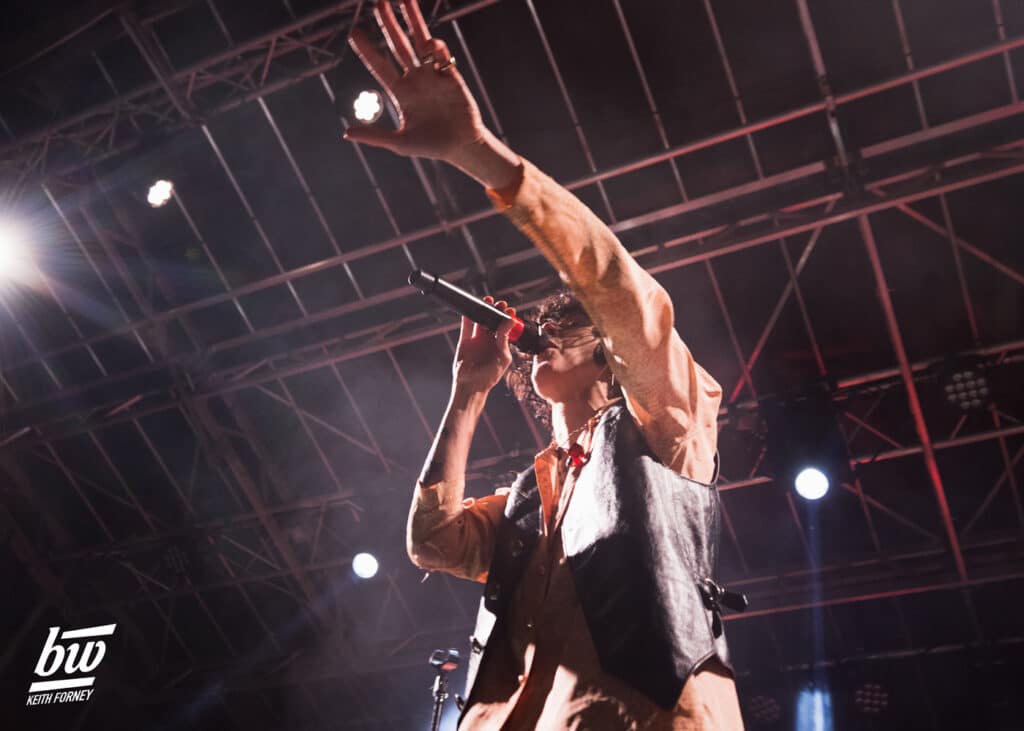 LP: Edge Fest, 2021 - by Keith Forney