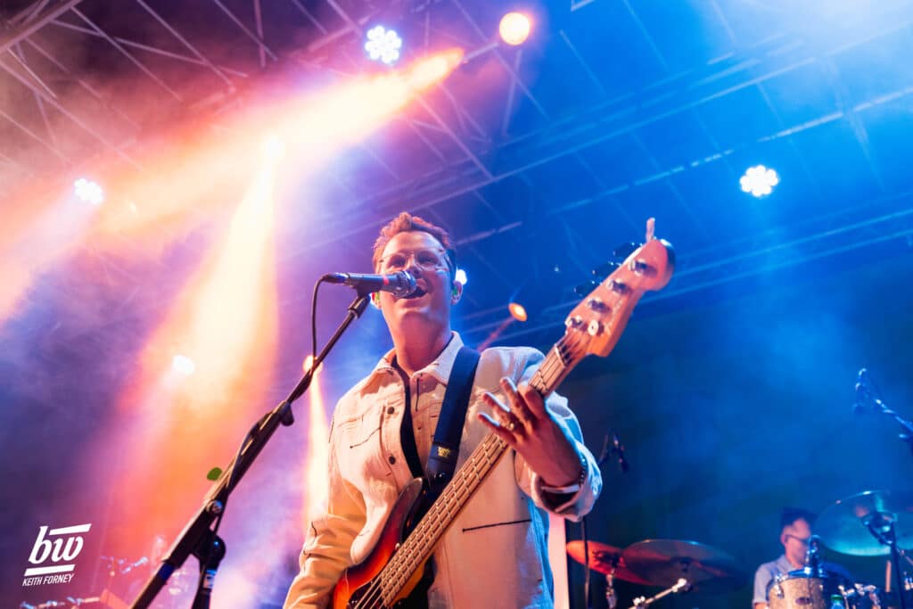 LP: Edge Fest, 2021 - by Keith Forney