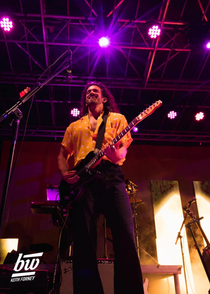 LP: Edge Fest, 2021 - by Keith Forney