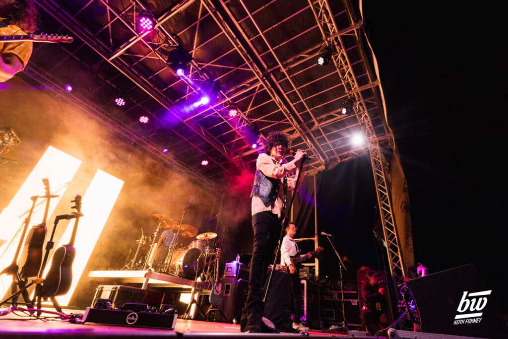 LP: Edge Fest, 2021 - by Keith Forney
