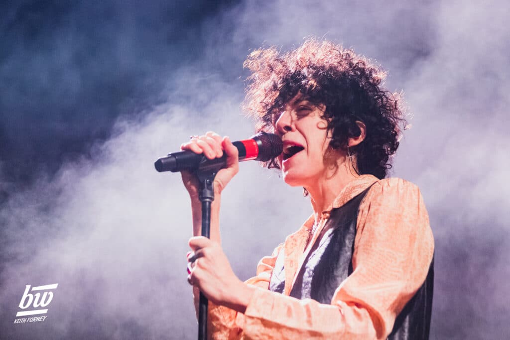 LP: Edge Fest, 2021 - by Keith Forney