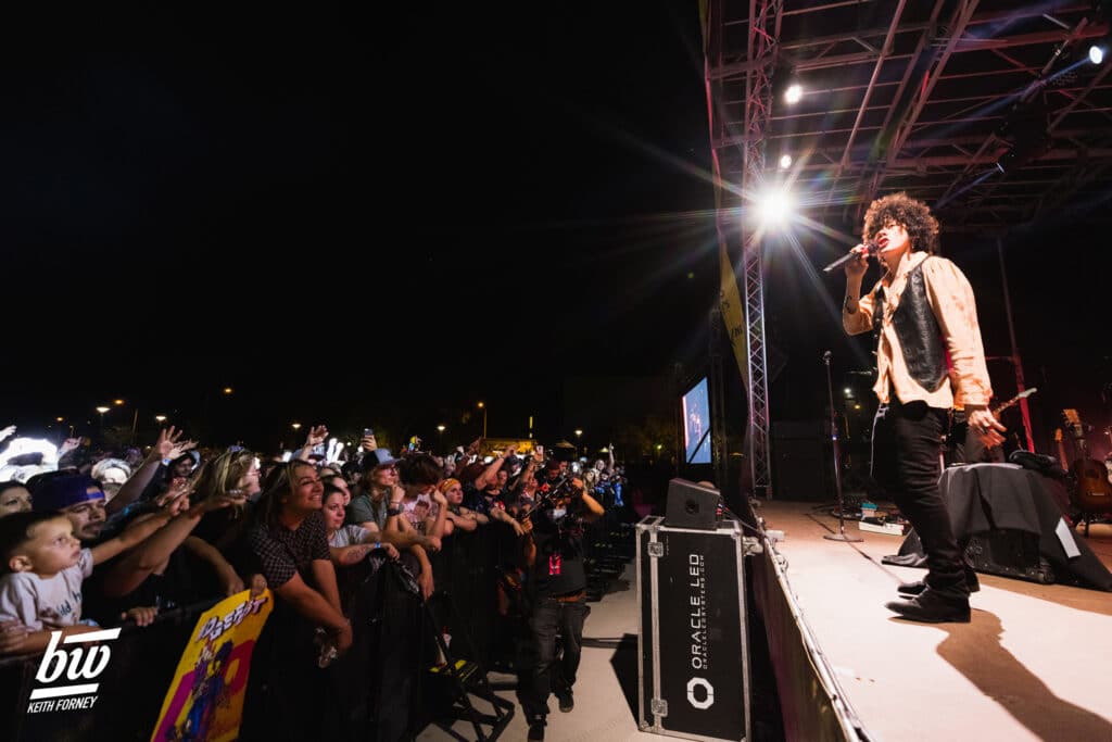 LP: Edge Fest, 2021 - by Keith Forney