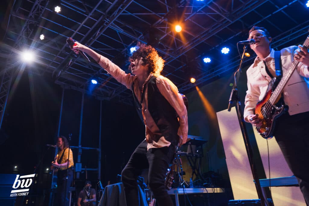 LP: Edge Fest, 2021 - by Keith Forney