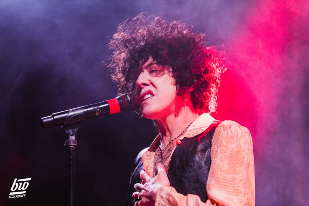 LP: Edge Fest, 2021 - by Keith Forney