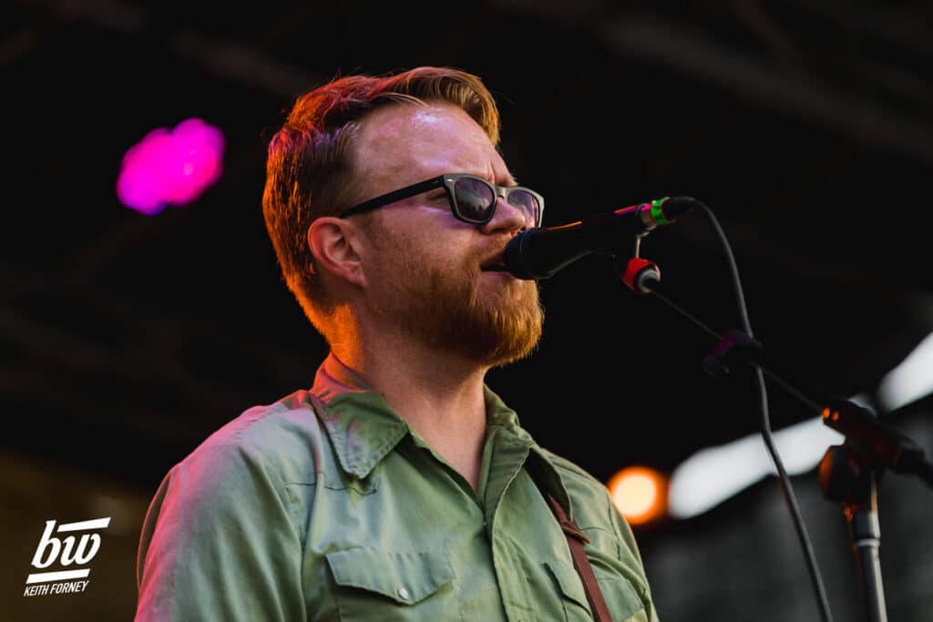 Bob Lefevre & The Already Gone: Edge Fest, 2021 - by Keith Forney