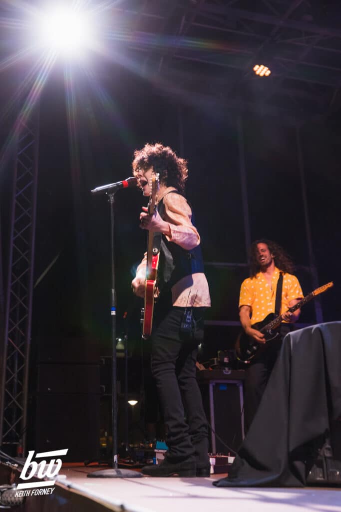 LP: Edge Fest, 2021 - by Keith Forney