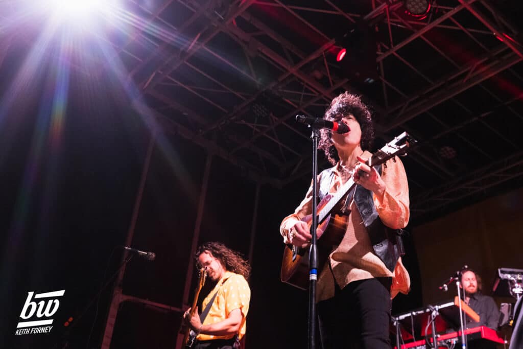 LP: Edge Fest, 2021 - by Keith Forney